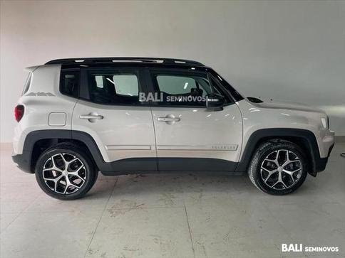 JEEP RENEGADE 1.3 T270 TURBO FLEX SAHARA AT6