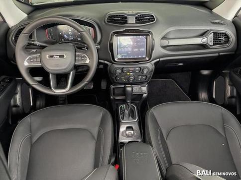 JEEP RENEGADE 1.3 T270 TURBO FLEX SAHARA AT6