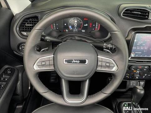 JEEP RENEGADE 1.3 T270 TURBO FLEX SAHARA AT6