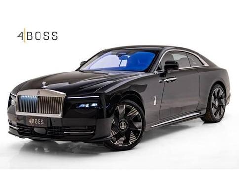 ROLLS-ROYCE SPECTRE 102 KW EL�TRICO