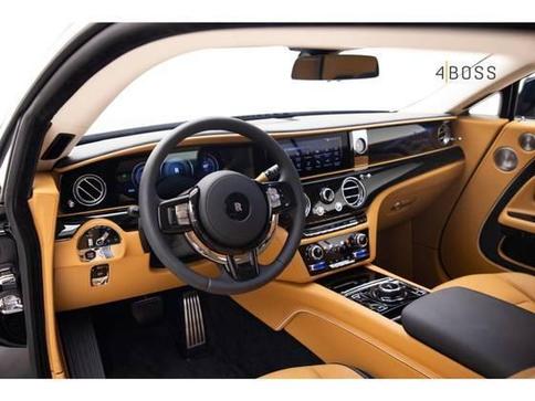 ROLLS-ROYCE SPECTRE 102 KW EL�TRICO