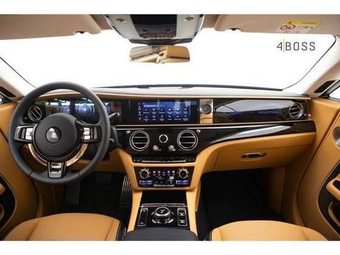 ROLLS-ROYCE SPECTRE 102 KW EL�TRICO