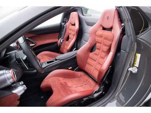FERRARI 812 GTS 6.5 V12 GASOLINA F1-DCT