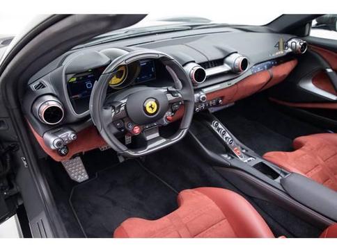 FERRARI 812 GTS 6.5 V12 GASOLINA F1-DCT