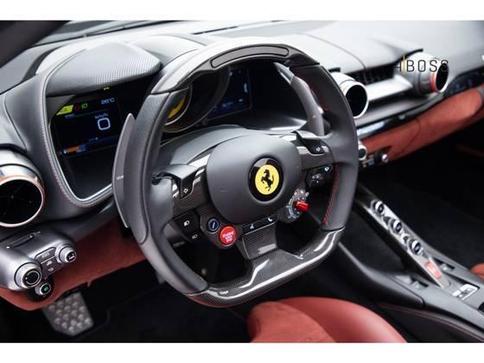 FERRARI 812 GTS 6.5 V12 GASOLINA F1-DCT