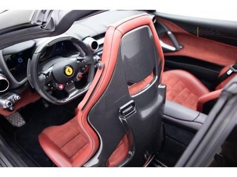 FERRARI 812 GTS 6.5 V12 GASOLINA F1-DCT