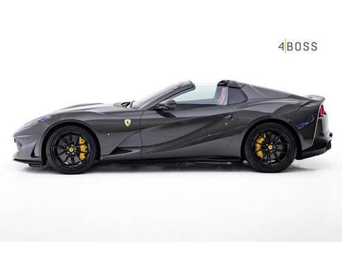 FERRARI 812 GTS 6.5 V12 GASOLINA F1-DCT