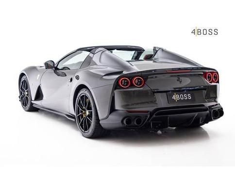FERRARI 812 GTS 6.5 V12 GASOLINA F1-DCT