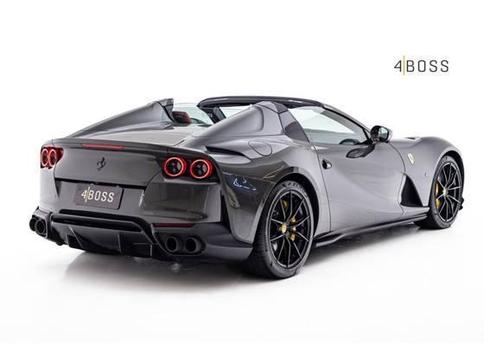 FERRARI 812 GTS 6.5 V12 GASOLINA F1-DCT