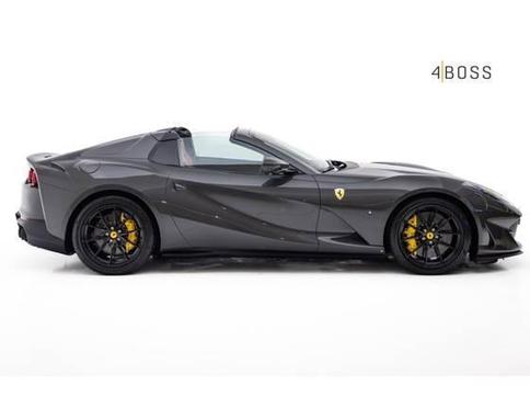 FERRARI 812 GTS 6.5 V12 GASOLINA F1-DCT