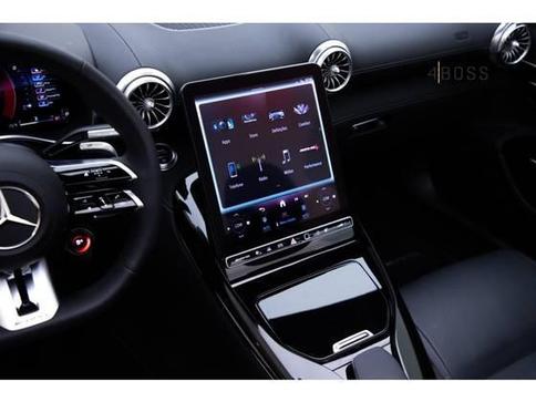 MERCEDES-BENZ SL 63 AMG 4.0 V8 TURBO GASOLINA ROADSTER 4MATIC+ SPEEDSHIFT