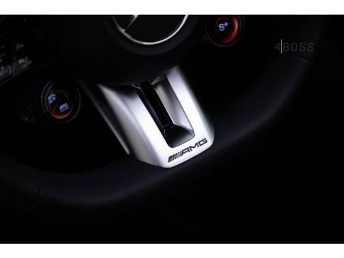 MERCEDES-BENZ SL 63 AMG 4.0 V8 TURBO GASOLINA ROADSTER 4MATIC+ SPEEDSHIFT
