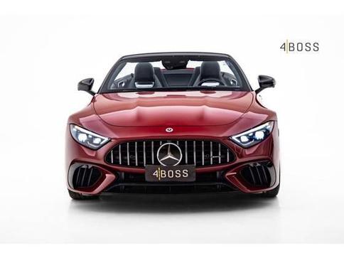 MERCEDES-BENZ SL 63 AMG 4.0 V8 TURBO GASOLINA ROADSTER 4MATIC+ SPEEDSHIFT