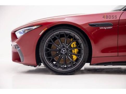 MERCEDES-BENZ SL 63 AMG 4.0 V8 TURBO GASOLINA ROADSTER 4MATIC+ SPEEDSHIFT