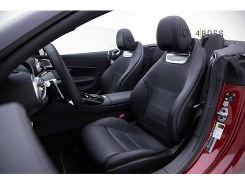MERCEDES-BENZ SL 63 AMG 4.0 V8 TURBO GASOLINA ROADSTER 4MATIC+ SPEEDSHIFT