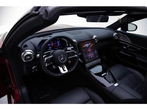 MERCEDES-BENZ SL 63 AMG 4.0 V8 TURBO GASOLINA ROADSTER 4MATIC+ SPEEDSHIFT