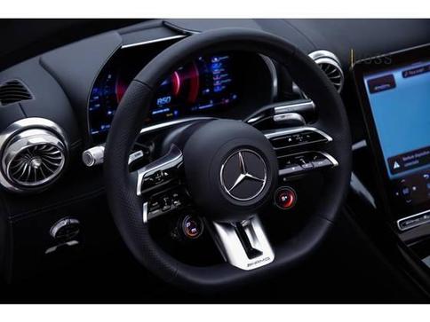 MERCEDES-BENZ SL 63 AMG 4.0 V8 TURBO GASOLINA ROADSTER 4MATIC+ SPEEDSHIFT