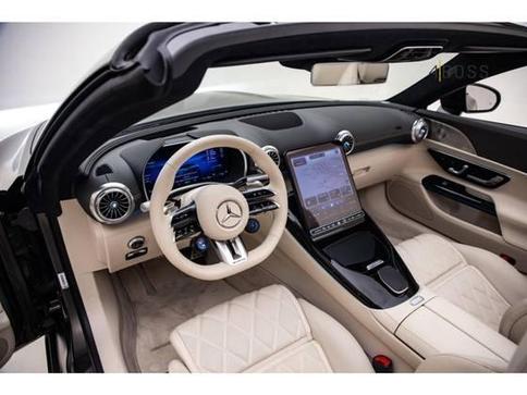 MERCEDES-BENZ SL 63 AMG 4.0 V8 TURBO PHEV S E PERFORMANCE 4MATIC+ SPEEDSHIFT