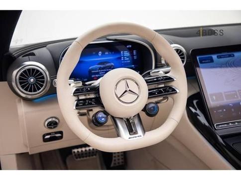 MERCEDES-BENZ SL 63 AMG 4.0 V8 TURBO PHEV S E PERFORMANCE 4MATIC+ SPEEDSHIFT