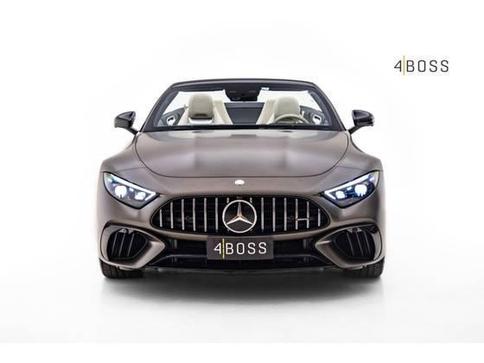 MERCEDES-BENZ SL 63 AMG 4.0 V8 TURBO PHEV S E PERFORMANCE 4MATIC+ SPEEDSHIFT