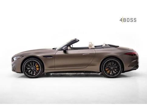 MERCEDES-BENZ SL 63 AMG 4.0 V8 TURBO PHEV S E PERFORMANCE 4MATIC+ SPEEDSHIFT