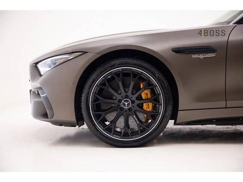 MERCEDES-BENZ SL 63 AMG 4.0 V8 TURBO PHEV S E PERFORMANCE 4MATIC+ SPEEDSHIFT