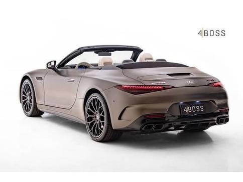 MERCEDES-BENZ SL 63 AMG 4.0 V8 TURBO PHEV S E PERFORMANCE 4MATIC+ SPEEDSHIFT