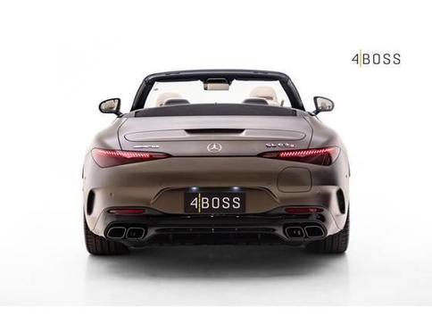 MERCEDES-BENZ SL 63 AMG 4.0 V8 TURBO PHEV S E PERFORMANCE 4MATIC+ SPEEDSHIFT
