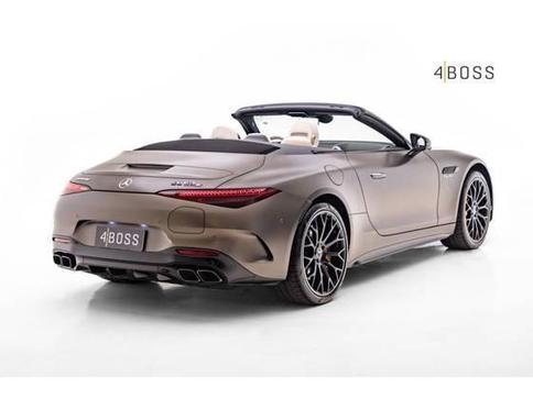MERCEDES-BENZ SL 63 AMG 4.0 V8 TURBO PHEV S E PERFORMANCE 4MATIC+ SPEEDSHIFT