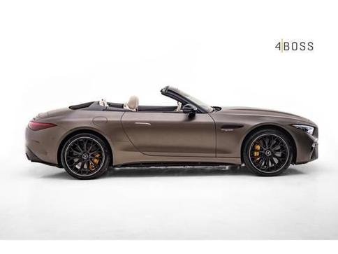 MERCEDES-BENZ SL 63 AMG 4.0 V8 TURBO PHEV S E PERFORMANCE 4MATIC+ SPEEDSHIFT