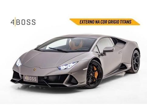 LAMBORGHINI HURAC�N 5.2 V10 GASOLINA LP 640 EVO LDF