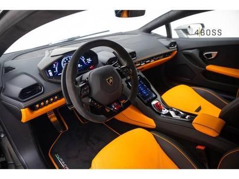LAMBORGHINI HURAC�N 5.2 V10 GASOLINA LP 640 EVO LDF