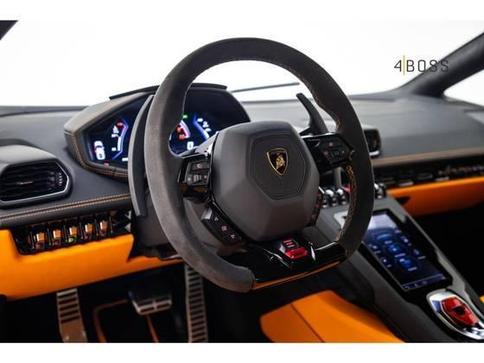 LAMBORGHINI HURAC�N 5.2 V10 GASOLINA LP 640 EVO LDF