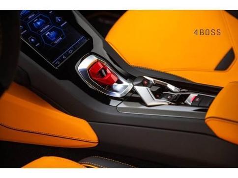 LAMBORGHINI HURAC�N 5.2 V10 GASOLINA LP 640 EVO LDF