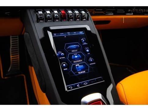 LAMBORGHINI HURAC�N 5.2 V10 GASOLINA LP 640 EVO LDF