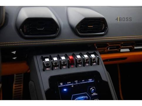 LAMBORGHINI HURAC�N 5.2 V10 GASOLINA LP 640 EVO LDF