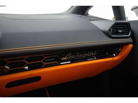 LAMBORGHINI HURAC�N 5.2 V10 GASOLINA LP 640 EVO LDF