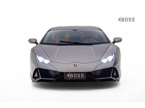 LAMBORGHINI HURAC�N 5.2 V10 GASOLINA LP 640 EVO LDF