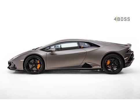LAMBORGHINI HURAC�N 5.2 V10 GASOLINA LP 640 EVO LDF