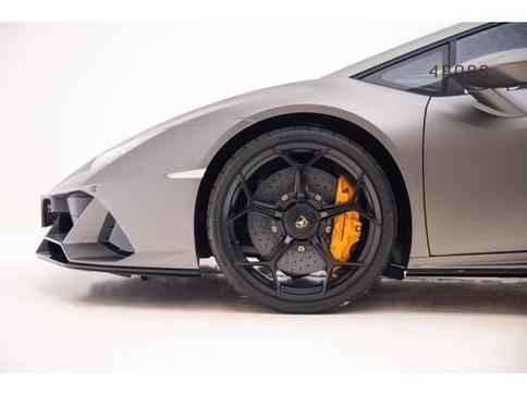 LAMBORGHINI HURAC�N 5.2 V10 GASOLINA LP 640 EVO LDF