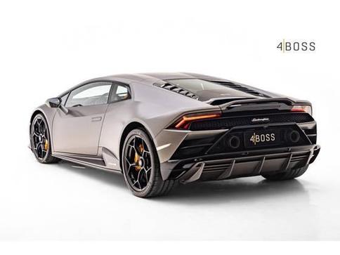 LAMBORGHINI HURAC�N 5.2 V10 GASOLINA LP 640 EVO LDF