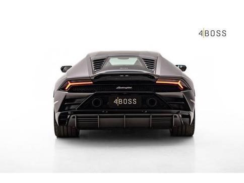 LAMBORGHINI HURAC�N 5.2 V10 GASOLINA LP 640 EVO LDF