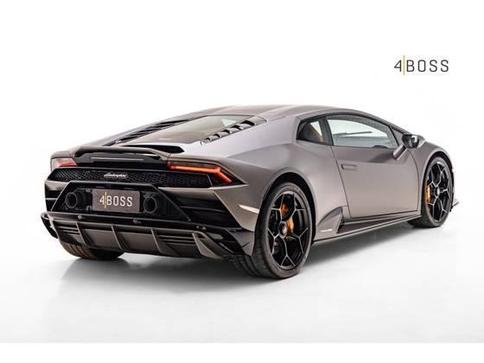 LAMBORGHINI HURAC�N 5.2 V10 GASOLINA LP 640 EVO LDF