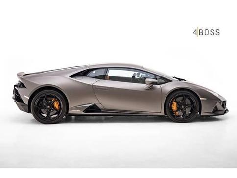 LAMBORGHINI HURAC�N 5.2 V10 GASOLINA LP 640 EVO LDF