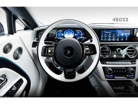 ROLLS-ROYCE SPECTRE 102 KW EL�TRICO
