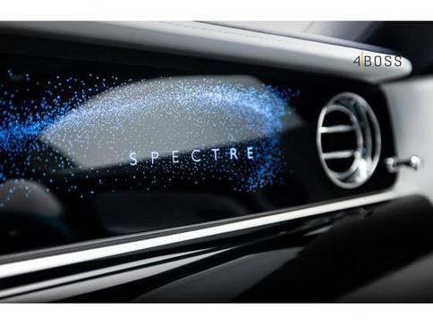 ROLLS-ROYCE SPECTRE 102 KW EL�TRICO