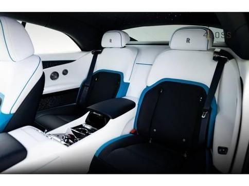 ROLLS-ROYCE SPECTRE 102 KW EL�TRICO
