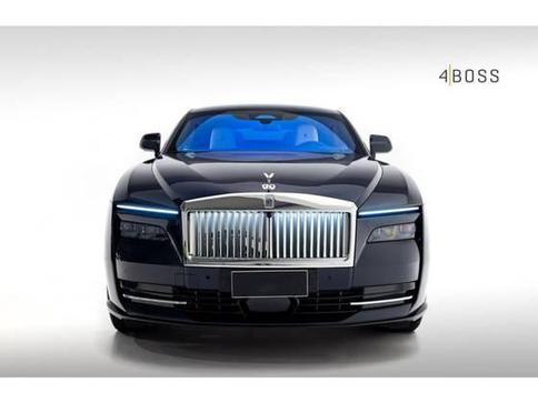 ROLLS-ROYCE SPECTRE 102 KW EL�TRICO