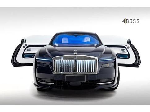 ROLLS-ROYCE SPECTRE 102 KW EL�TRICO