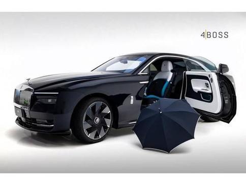 ROLLS-ROYCE SPECTRE 102 KW EL�TRICO